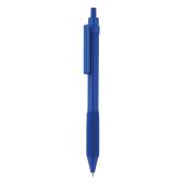 X2 pen, marine blauw X2 pen, marine blauw
