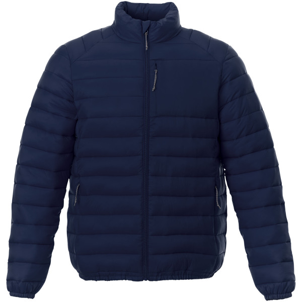 Athenas men's insulated jacket - Navy - XXL