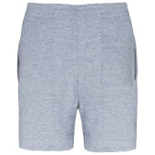 Jersey Kindershort Oxford Grey 4/6 jaar