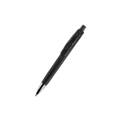 Ball pen Riva soft-touch - Black