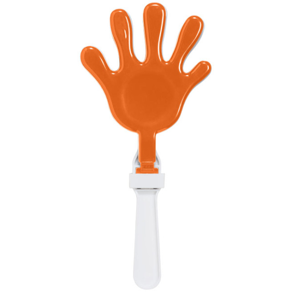 High-five handenklapper - Oranje