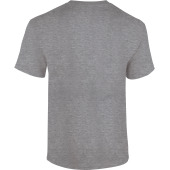 Heavy Cotton™Classic Fit Adult T-shirt Graphite Heather S