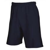 FOTL Lightweight Shorts, Deep Navy, XL
