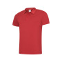 Mens Ultra Cool Workwear Poloshirt - XS - Red