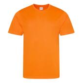 AWDis Cool T-Shirt, Electric Orange, XXL, Just Cool