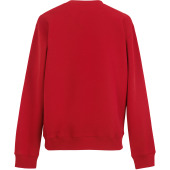 Authentic Crew Neck Sweatshirt Classic Red XL