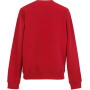 Authentic Crew Neck Sweatshirt Classic Red S