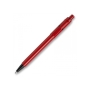 Ball pen Baron Extra hardcolour (X20 refill) - Red / Black