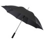 Pasadena 23" automatische paraplu met aluminium steel - Zilver
