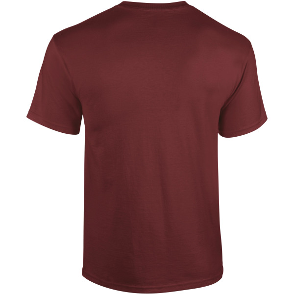 Heavy Cotton™Classic Fit Adult T-shirt Maroon XXL