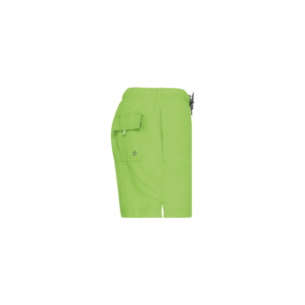 Zwemshort Lime XS
