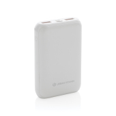 Urban Vitamin Alameda 10.000 mAh 18W PD powerbank, wit