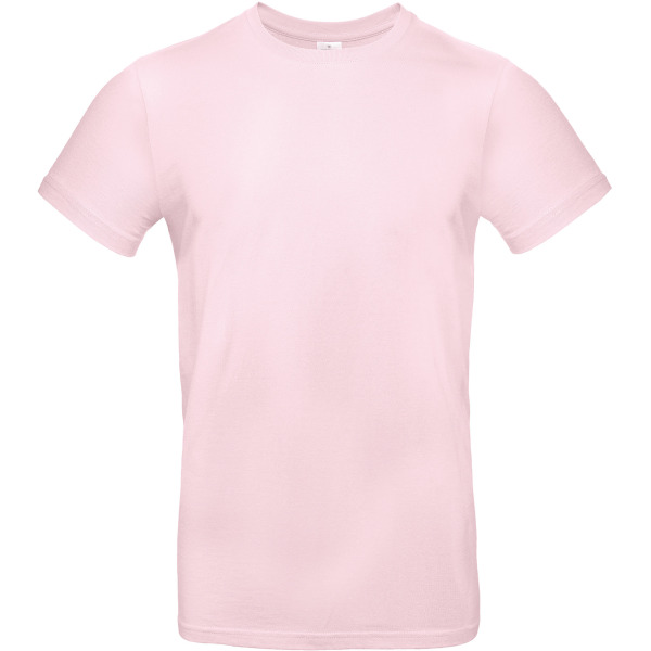 #E190 Men's T-shirt Orchid Pink 3XL