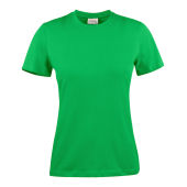 Printer Heavy t-shirt Lady Fresh green XXL
