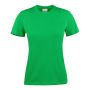 Printer Heavy t-shirt Lady Fresh green XXL