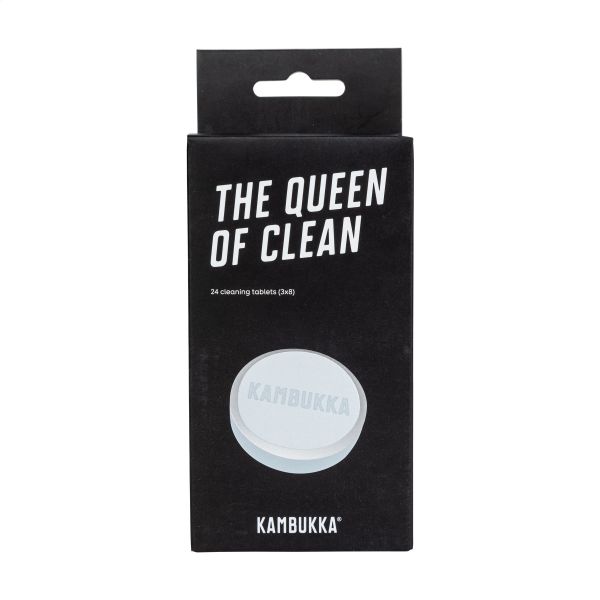 Kambukka® Queen of Clean reinigingstabletten