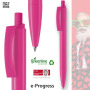 Ballpoint Pen e-Progress Recycled Fuchsia