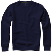 Surrey unisex sweater met ronde hals - Navy - L