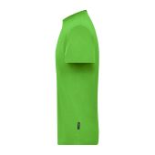 Men's BIO Stretch-T Work - SOLID - - lime-green - L