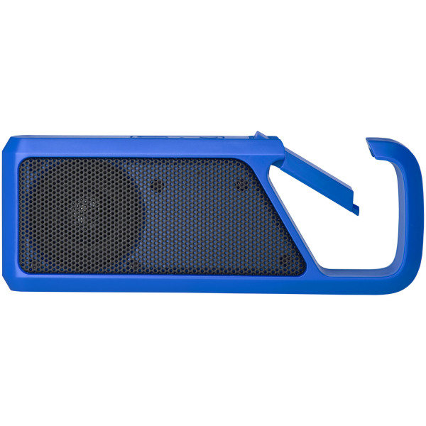 Clip-Clap 2 Bluetooth® speaker - Royal blue