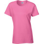 Heavy Cotton™Semi-fitted Ladies' T-shirt Azalea L