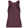 Angelina - Dames Racerback Plum XS