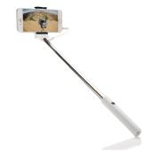 Selfie stick in zakformaat, zwart Selfie stick in zakformaat, zwart