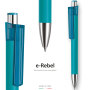 Ballpoint Pen e-Rebel Soft Teal