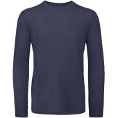 Men's organic Inspire long-sleeve T-shirt Urban Navy 3XL