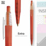 Ballpoint Pen Extra Frost Red