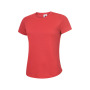 Ladies Ultra Cool T-shirt - XS - Red