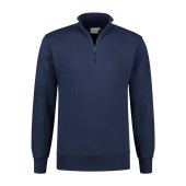 Santino Zipsweater Real Navy XS