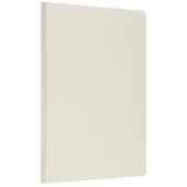 Karst® A5 notesbog med hardcover - Sandfarvet