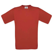 Exact 190 / Kids T-shirt Red 3/4 ans