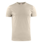 PRINTER HEAVY T-SHIRT RSX SAND XXXL