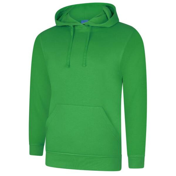 Deluxe Hooded Sweatshirt - 2XL - Amazon Green