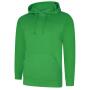 Deluxe Hooded Sweatshirt - XS - Amazon Green
