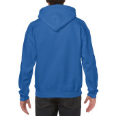 Gildan Sweater Hooded HeavyBlend for him 7686 royal blue S