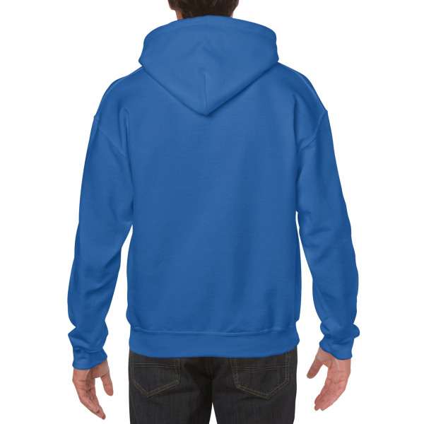 Gildan Sweater Hooded HeavyBlend for him 7686 royal blue 3XL