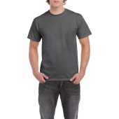 Gildan T-shirt Heavy Cotton for him Dark Heather XXXL