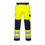 Modaflame Werk Hoge zichtbaarheid Multi-Norm Contrast FR Broek