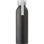 Aluminium fles (650 ml) Henley wit