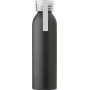Aluminium fles (650 ml) Henley wit
