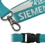 Geweven keycord
