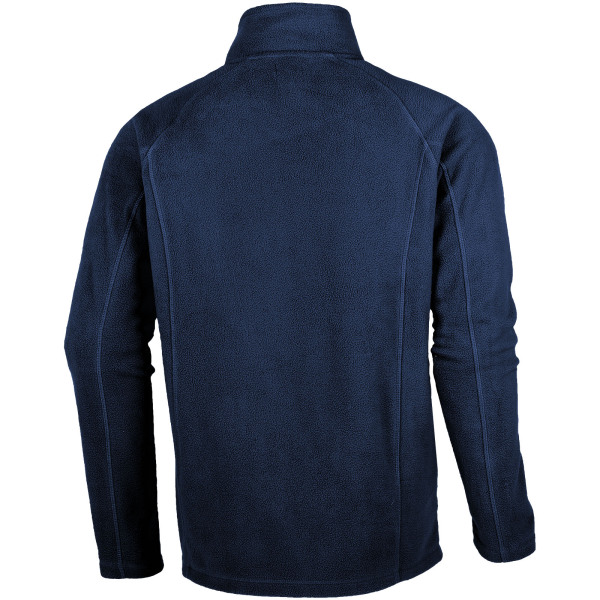Rixford men's full zip fleece jacket - Navy - S
