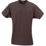 5265 Women's t-shirt bruin 3xl