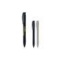 Ball pen Apollo Recycled with Grip - Black