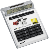 Calculator Own Design met inlegplaatje zonder gaatjes, klein