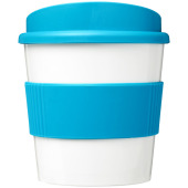 Brite Americano® primo 250 ml beker met grip - Aqua