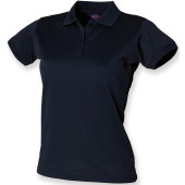 Ladies Coolplus®  Polo Shirt Navy M